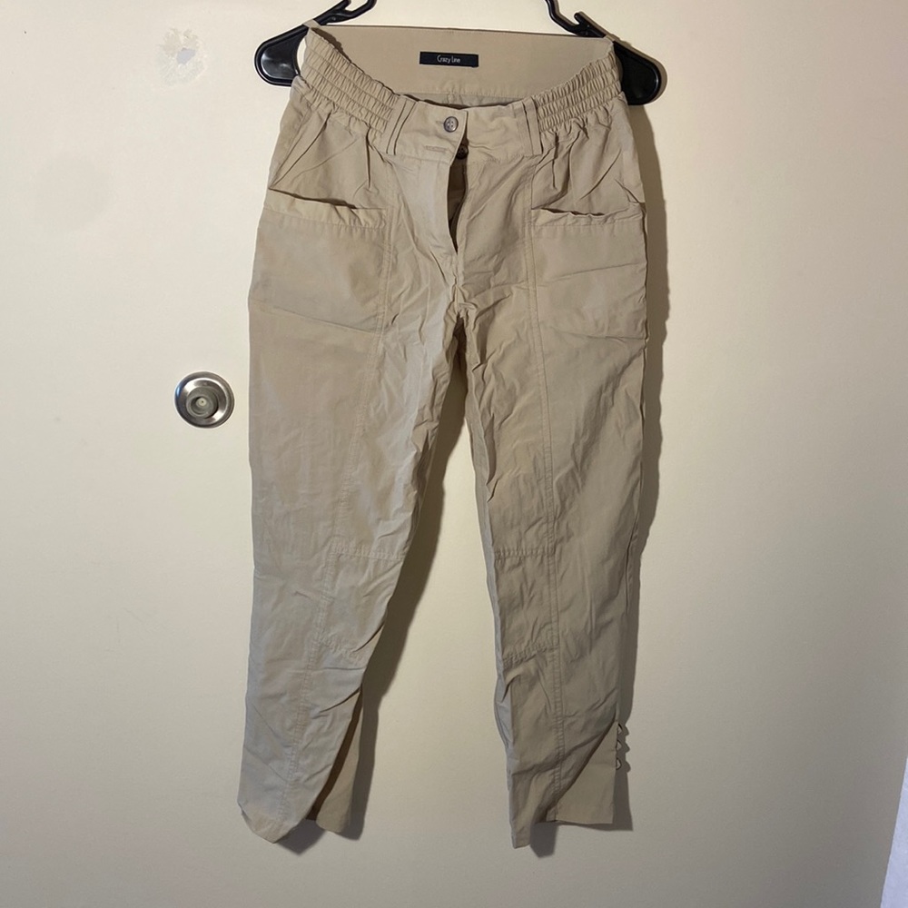 Fashionable hiking pants / NEW